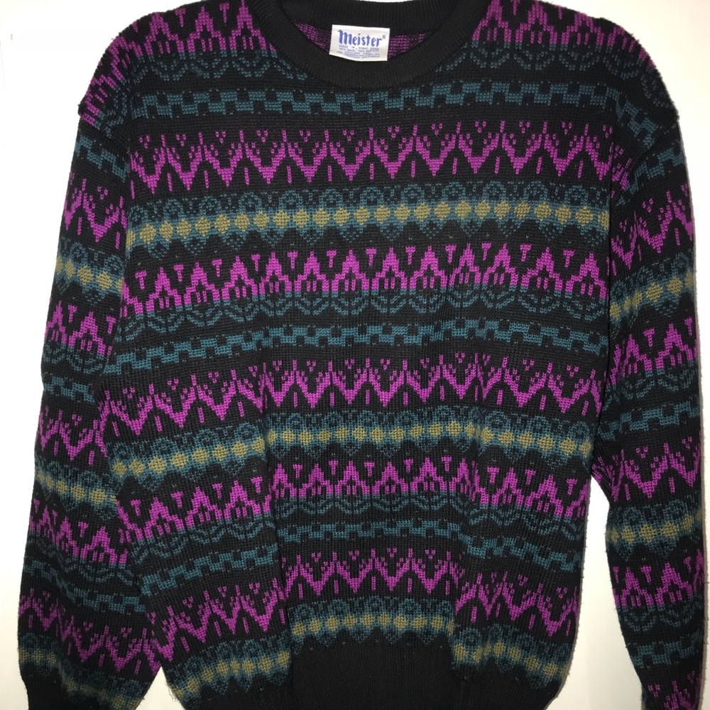 Meister long sleeve shirt